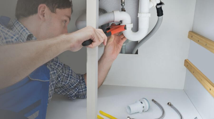 Professional expert plumbing services in Mina, NV